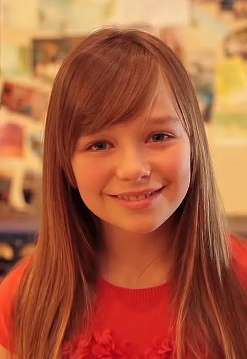 Count On Me - Connie Talbot 