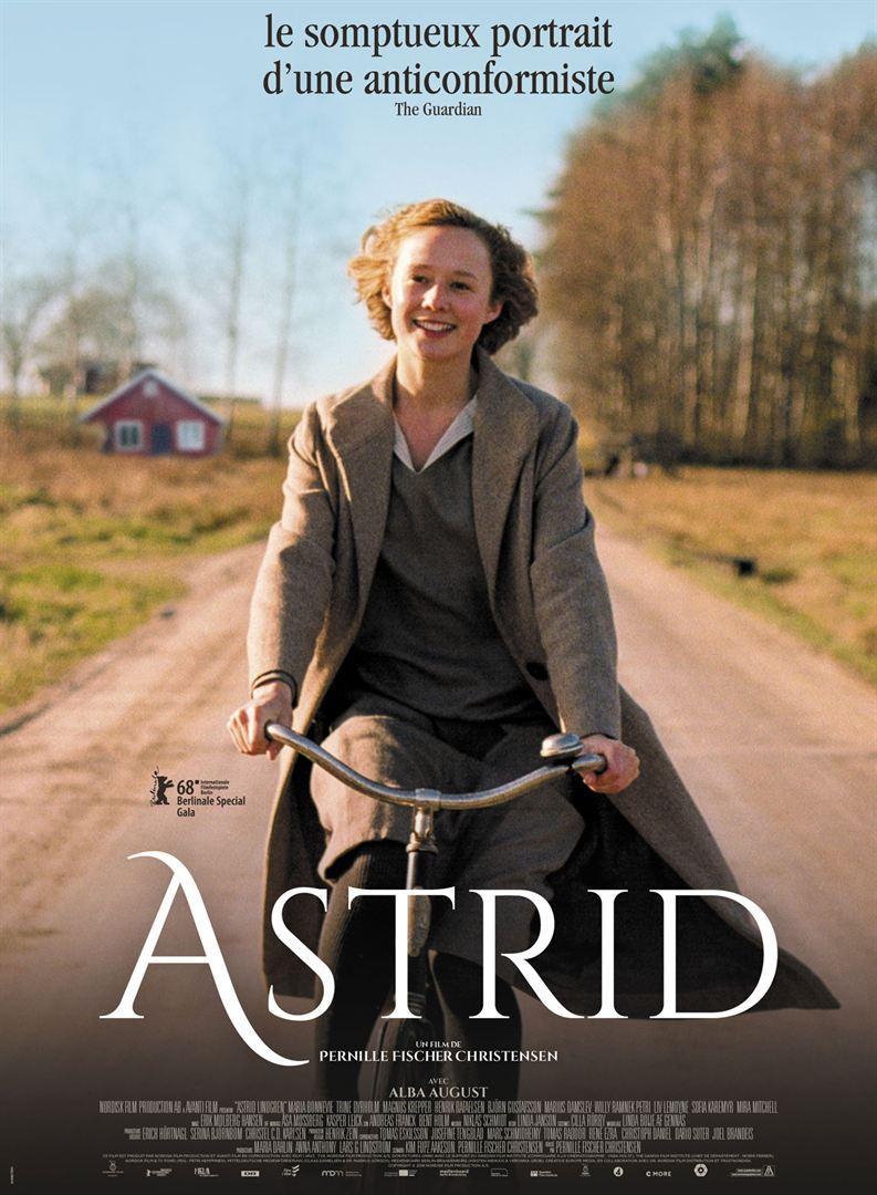 Conociendo a Astrid (2018) - Filmaffinity