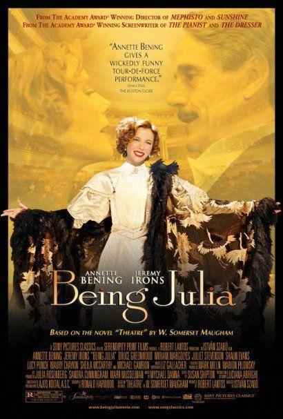 Conociendo a Julia (2004) - Filmaffinity