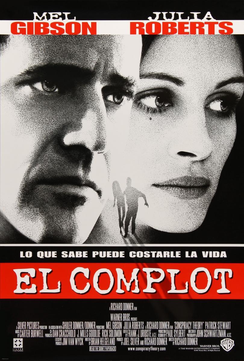 Conspiración (1997) - Filmaffinity