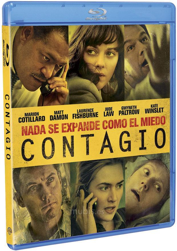 Matt damon best sale contagion netflix