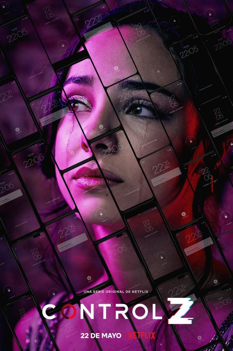 Image gallery for Control Z (TV Series) FilmAffinity