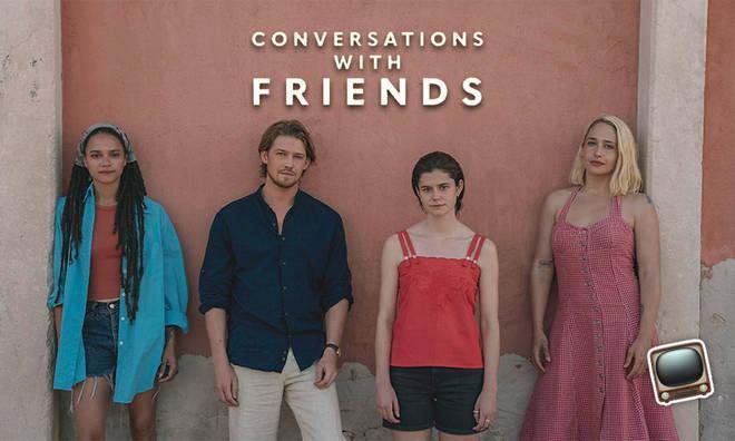 Conversations with Friends (serie, 2022) Nu Online Kijken