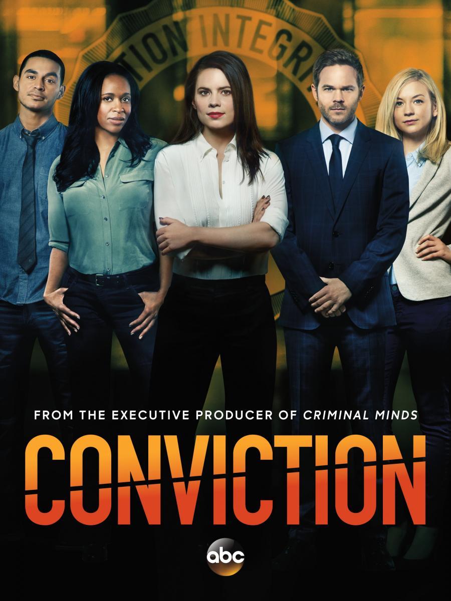 Conviction Serie De Tv 2016 Filmaffinity