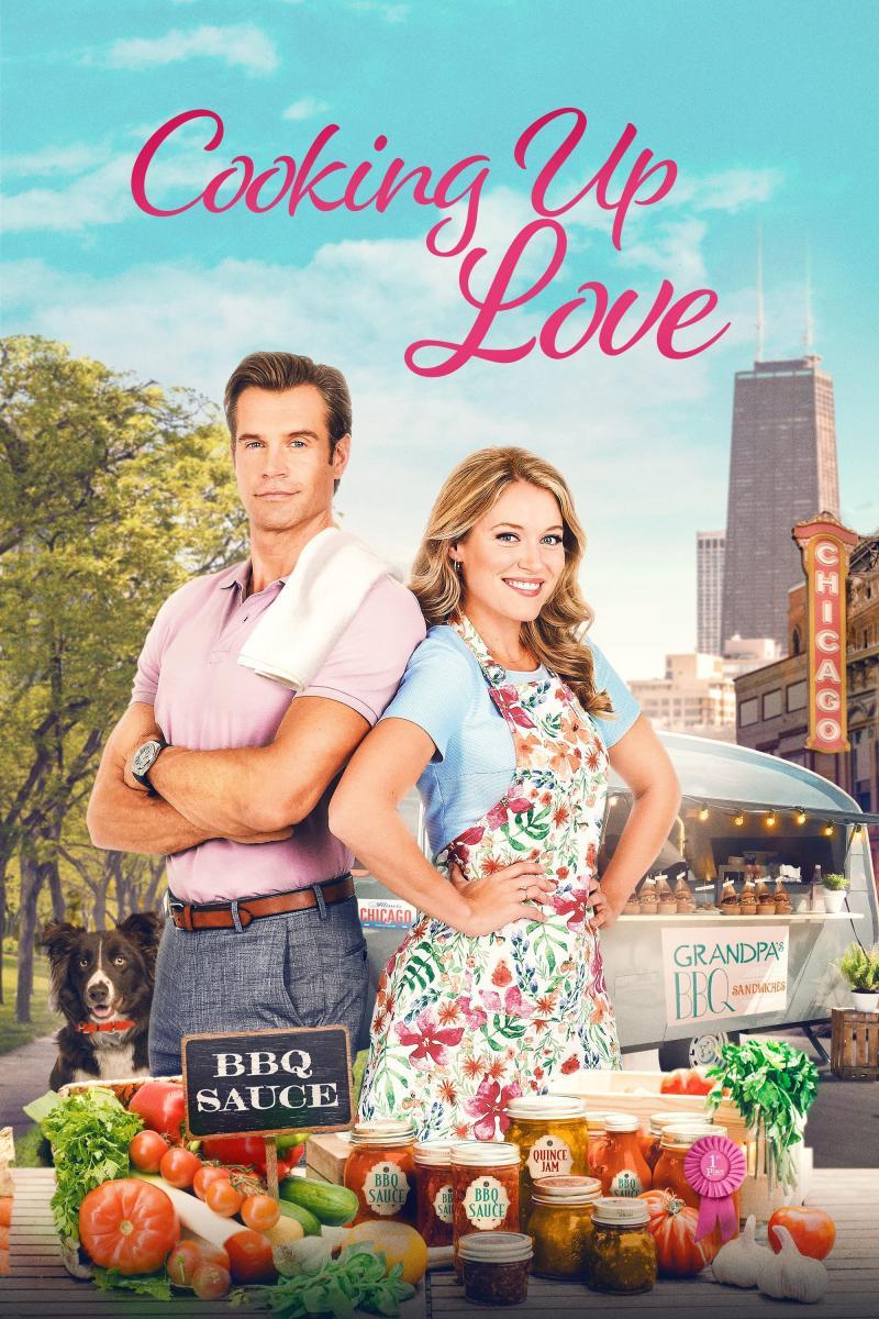 Image gallery for Cooking Up Love (TV) FilmAffinity