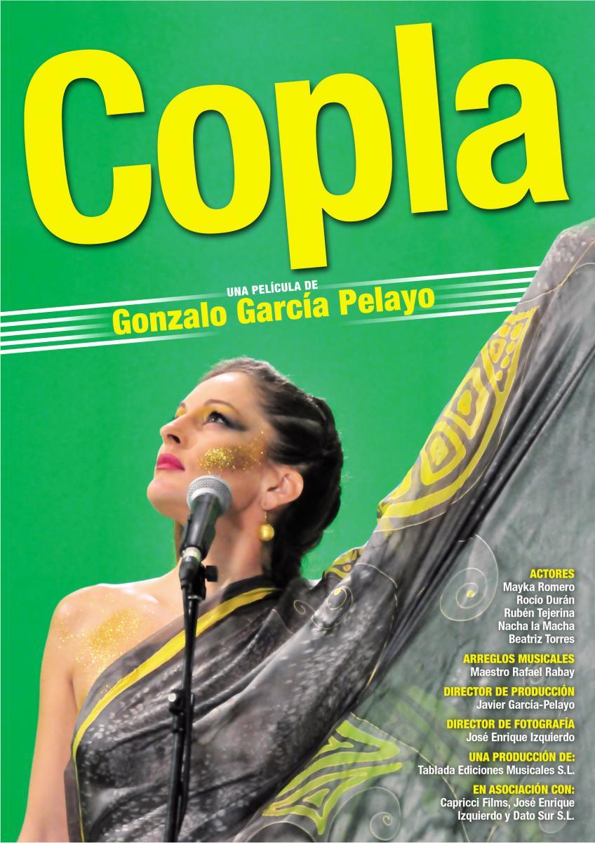 Copla (2015) - Filmaffinity