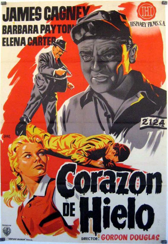 Corazón de hielo (1950) - Filmaffinity