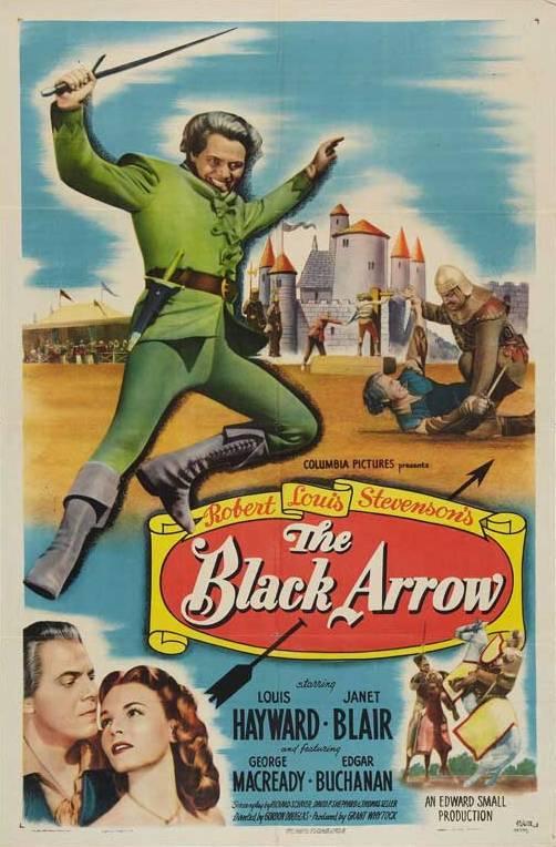Flecha Negra (1948)