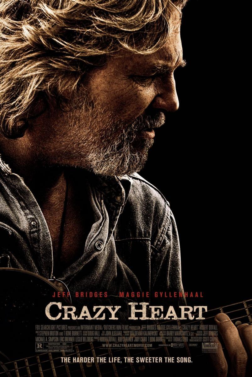 Crazy heart película completa en español (96) фото