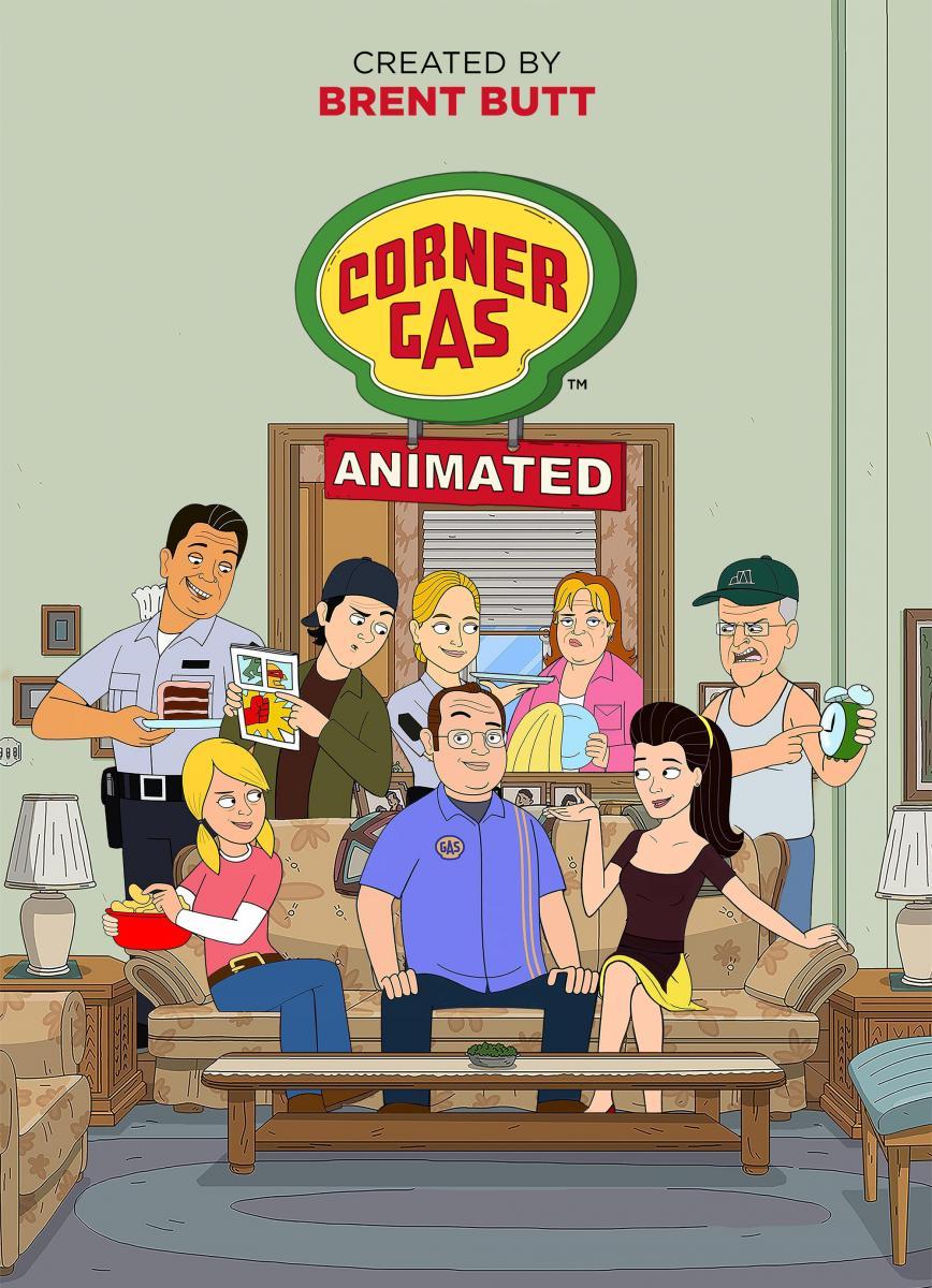 Image gallery for Corner Gas Animated (TV Series) FilmAffinity