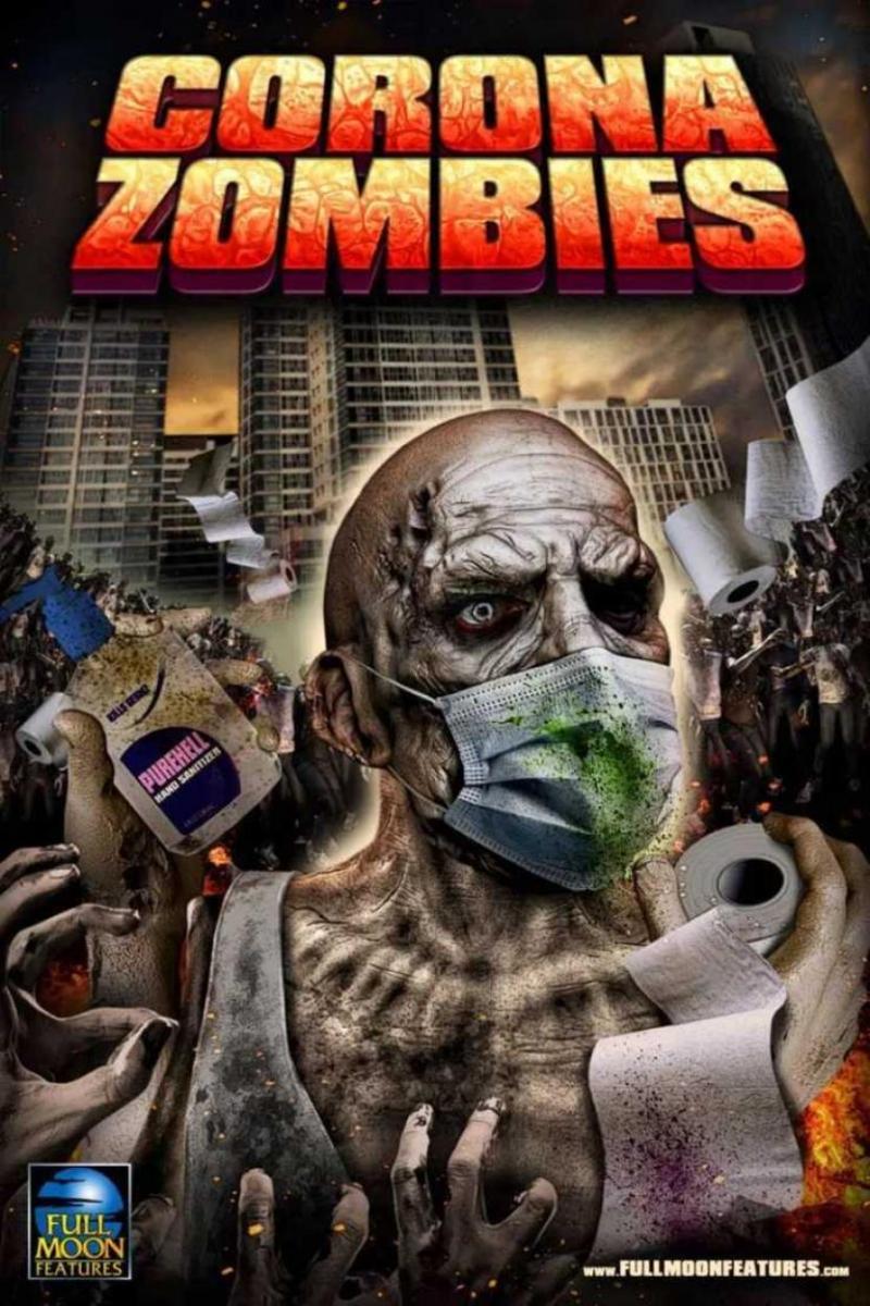 Corona Zombies (2020) - Filmaffinity