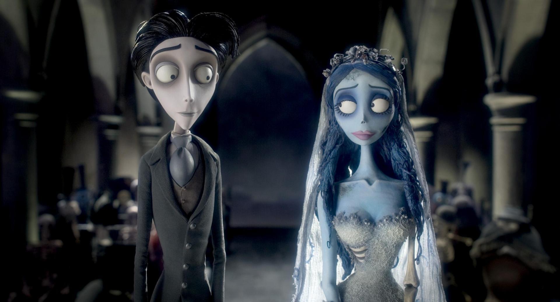 The corpse bride film immagini e fotografie stock ad alta risoluzione -  Alamy