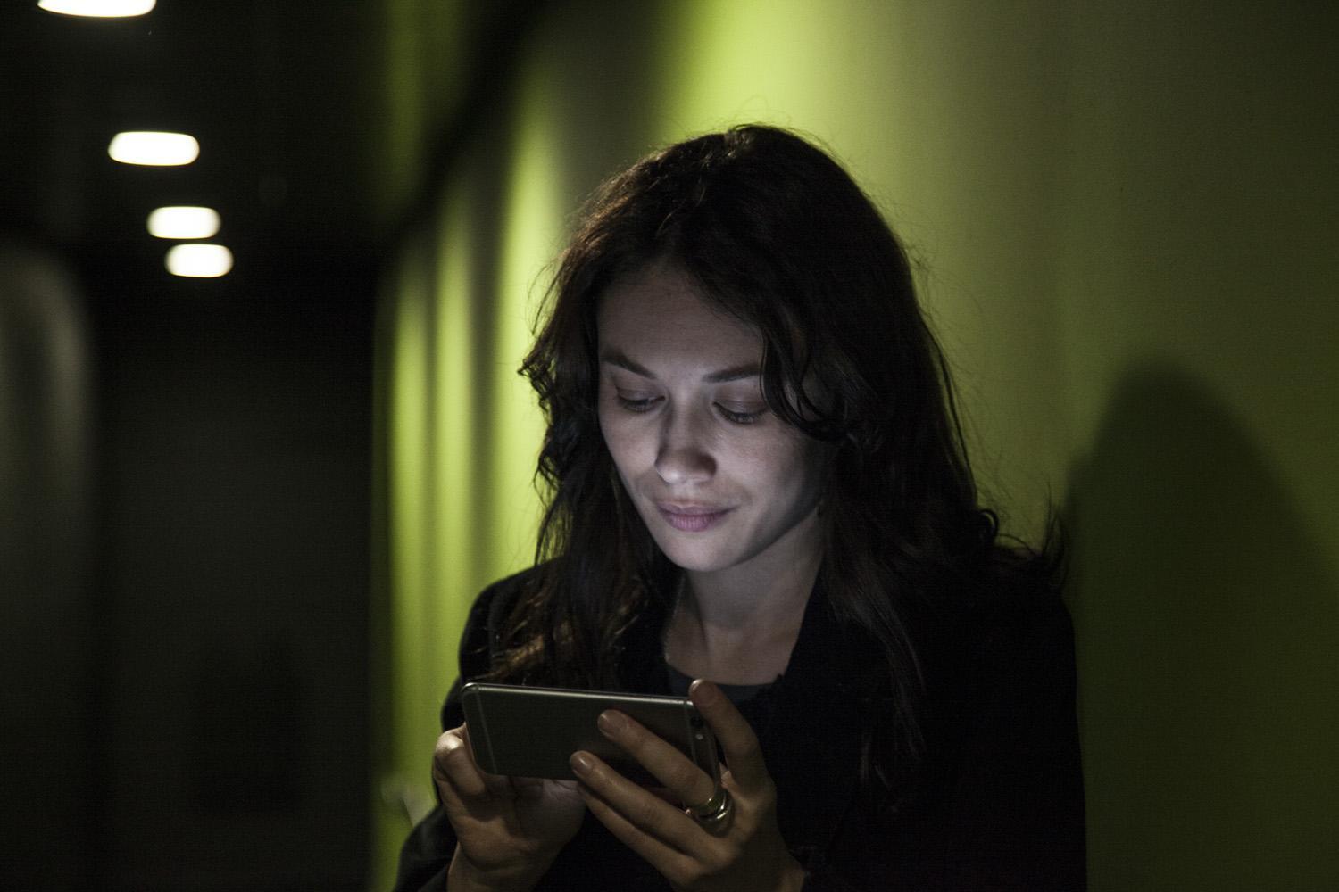 Image gallery for Correspondence FilmAffinity