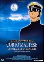 Corto Maltese: Ballad Of The Salt Sea 