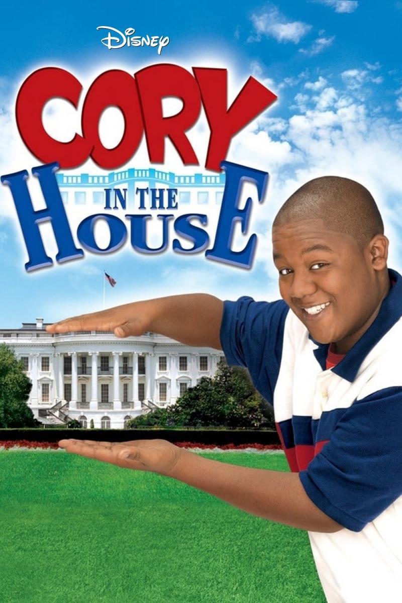 Cory en la Casa Blanca (2007) - Filmaffinity