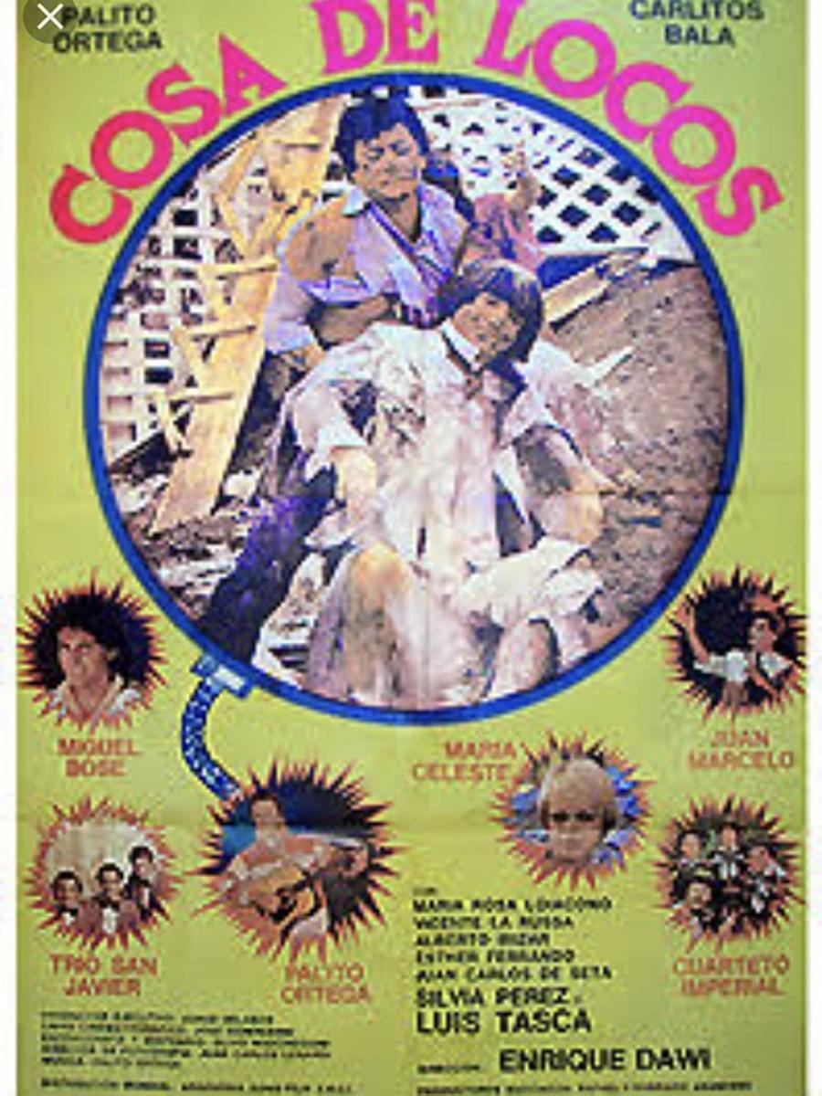 Cosa de locos (1981) - Filmaffinity