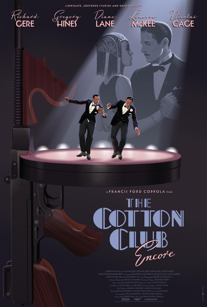 Cotton Club (1984) - Filmaffinity