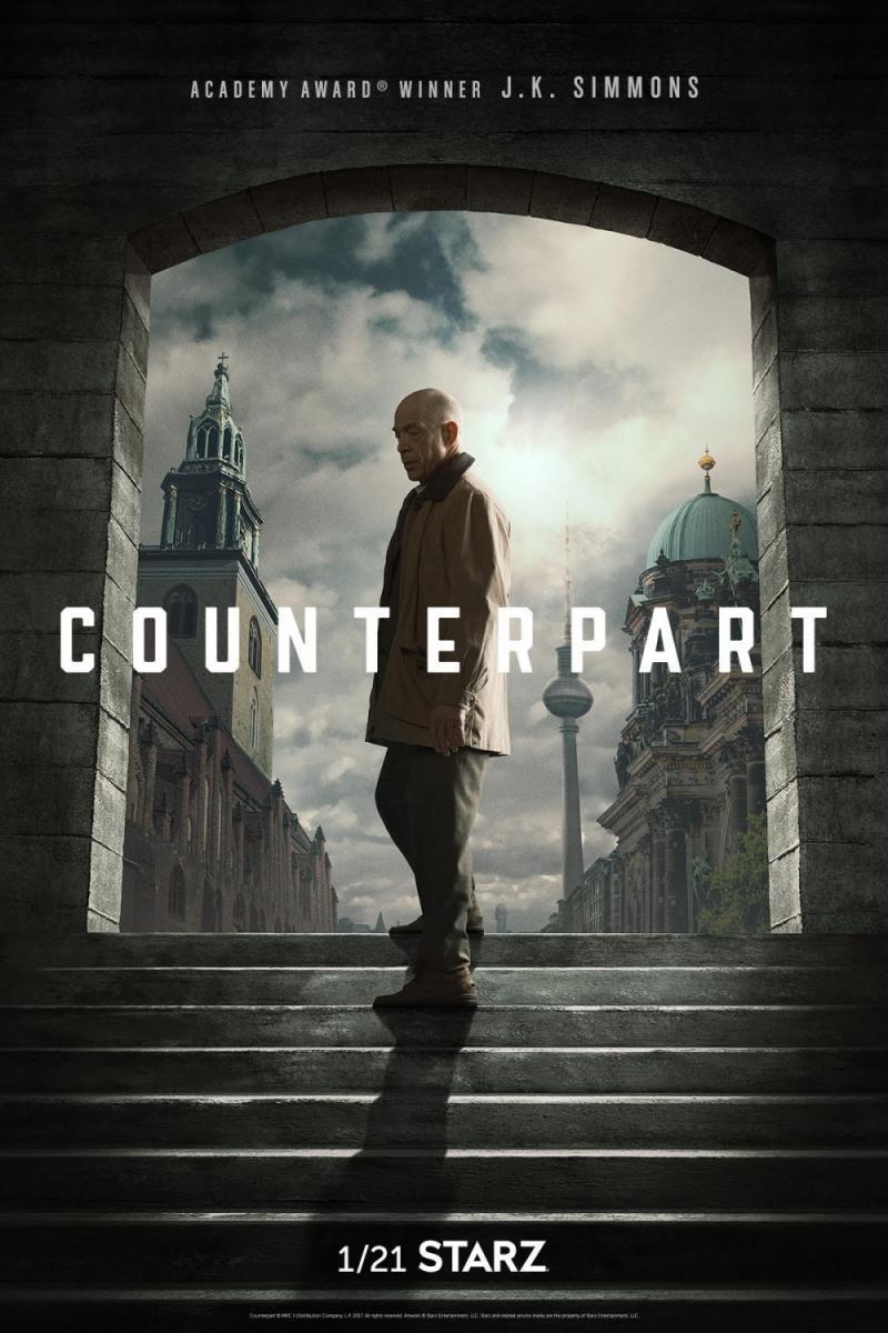 Image gallery for Counterpart (TV Series) - FilmAffinity