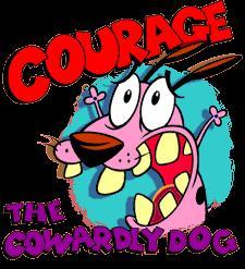 Image gallery for Courage the Cowardly Dog - FilmAffinity