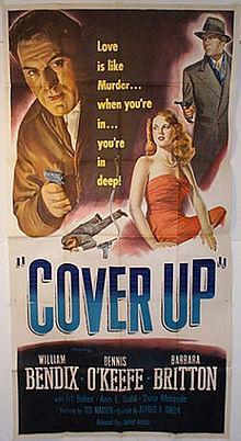 Image gallery for Cover Up - FilmAffinity