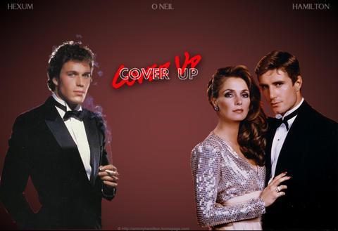 Cover Up (TV Series) (1984) - Filmaffinity