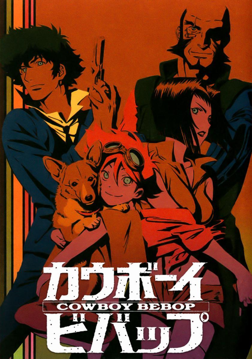 Cowboy Bebop (TV Series 1998–1999) - IMDb