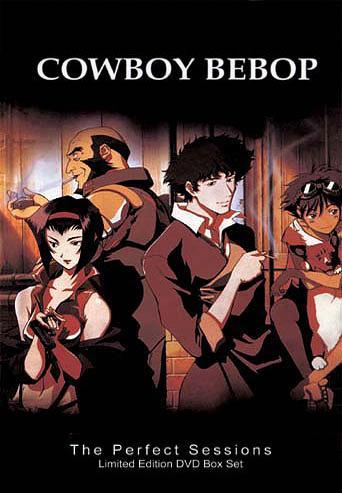 Cowboy Bebop (TV Series 1998–1999) - IMDb