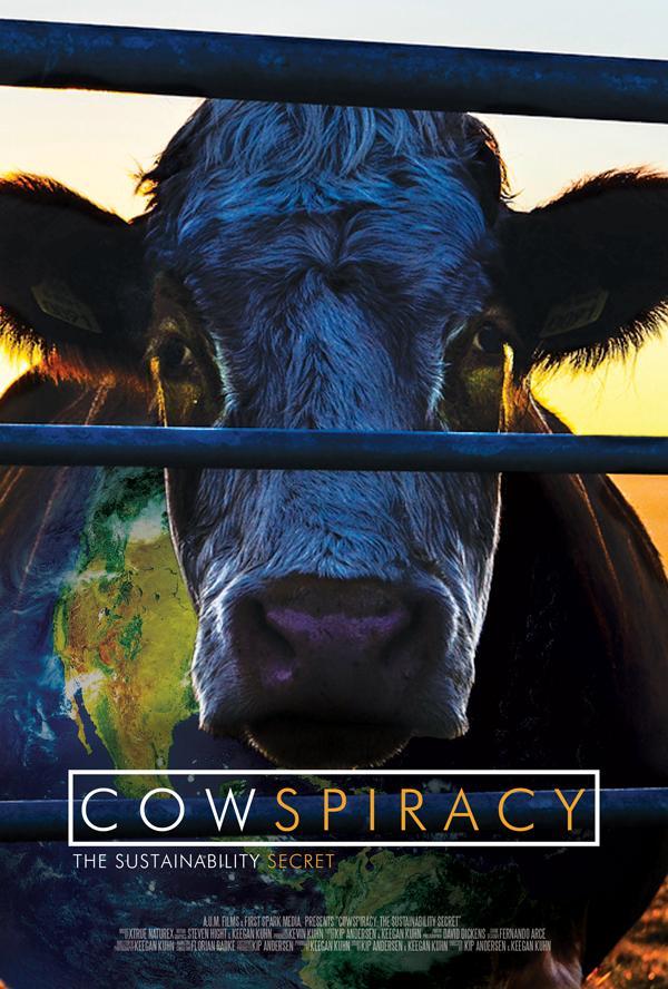 Resultado de imagen para cowspiracy