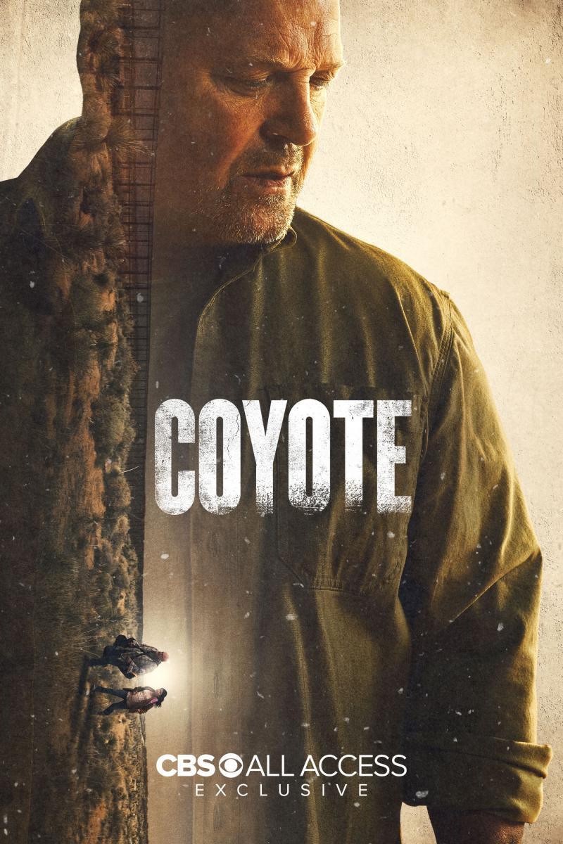 Coyote (Serie de TV) (2021) - FilmAffinity