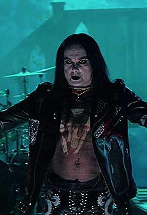 Shagrath  Metal Kingdom