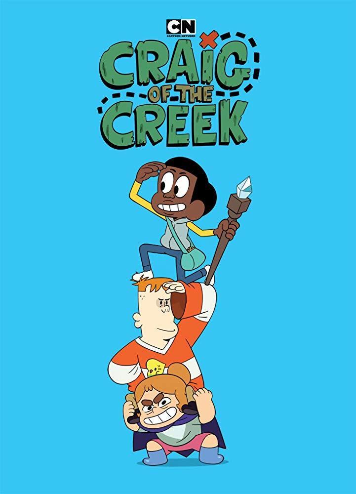 Craig of the Creek (TV Series) (2018) - Filmaffinity