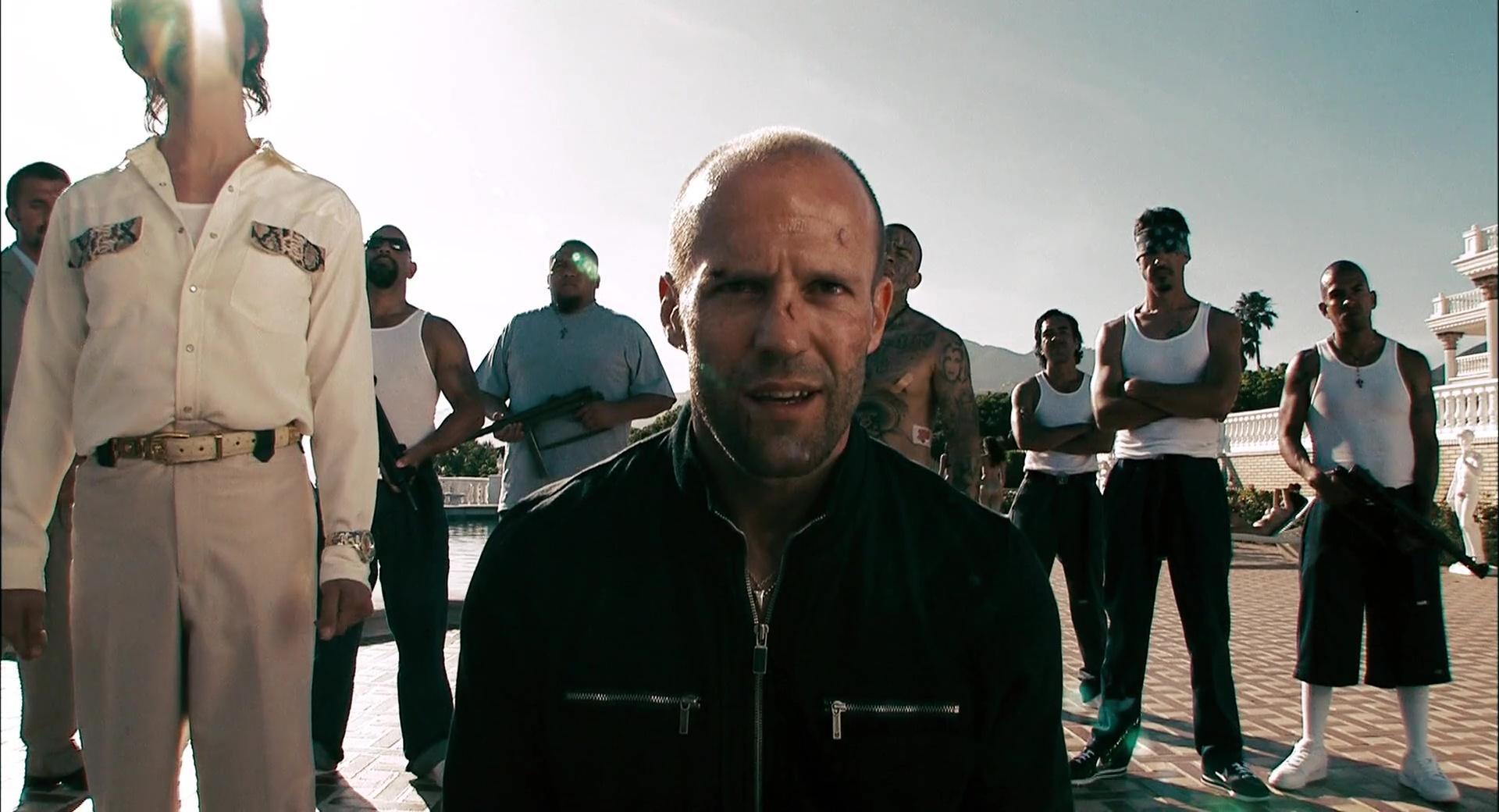 Sección visual de Crank Alto voltaje FilmAffinity Sección visual de Crank Alto voltaje FilmAffinity