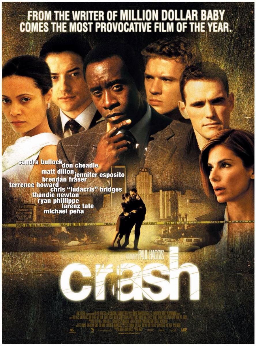 Crash (2004): The Subject of 2 Lawsuits