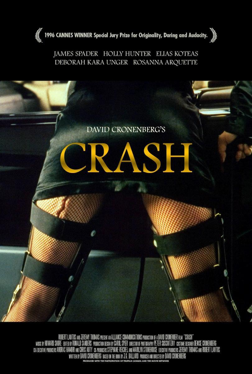 Crash (1996) - Filmaffinity