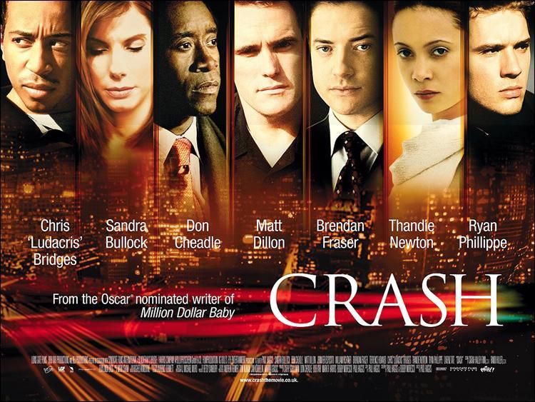 دانلود رایگان فیلم Crash.2004 /با زیرنویس چسبیده/کیفیت ۷۲۰