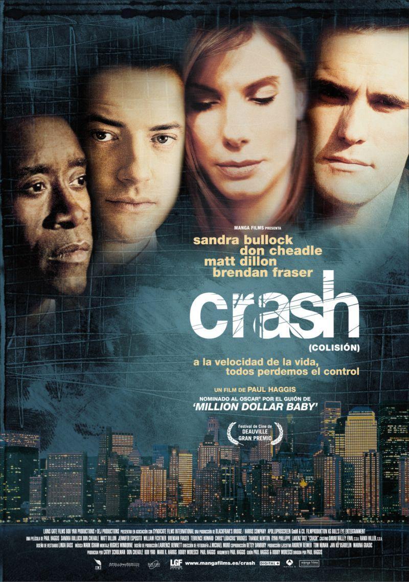 Why the 2004 movie 'CRASH' is so profound?