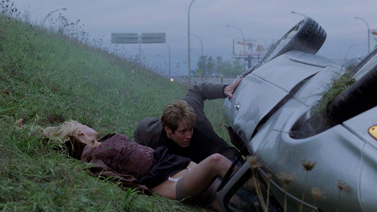 Crash (1996), Cinemorgue Wiki