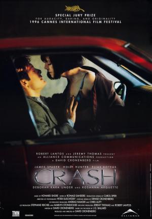 Crash (1996) - Filmaffinity