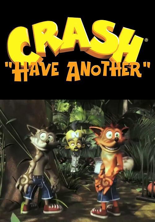 Crash Bandicoot: The Movie (2024), Netflix