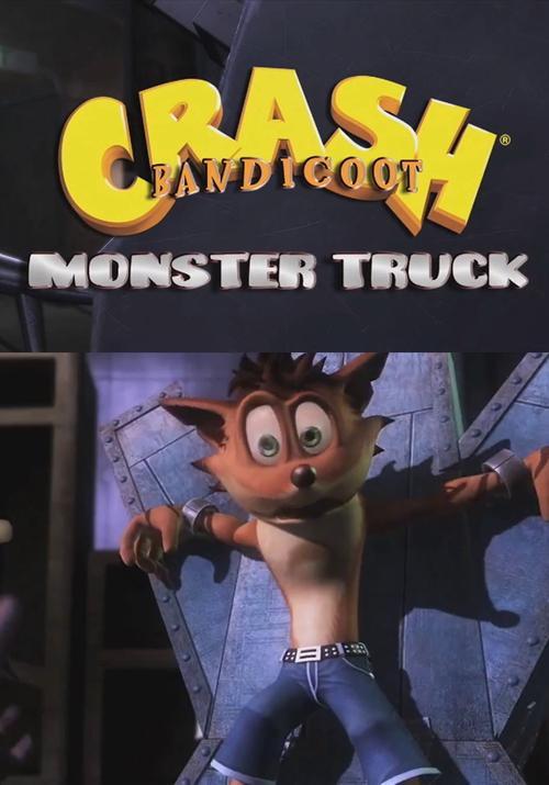 Crash Bandicoot Monster Truck (S) (2007) FilmAffinity