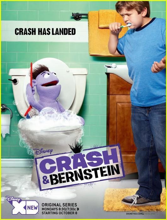 Crash y Bernstein (Serie de TV) (2012) FilmAffinity