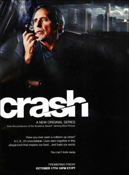 Crash (TV Series) (2008) - FilmAffinity