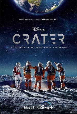 Crater (2023) Solo Audio Latino [E-AC3 5.1][256Kbps] [Extraído de DISNEY+]