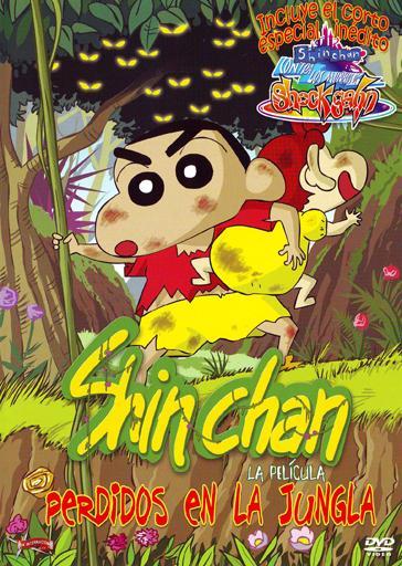 Shin chan movie discount bungle in the jungle