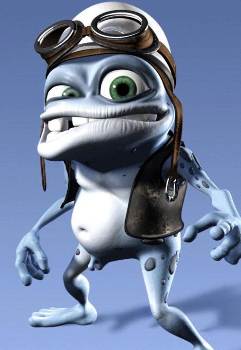 Creator of Crazy Frog Reveals Surprising Dislike for His Own