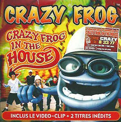 Crazy Frog  kaktus-film