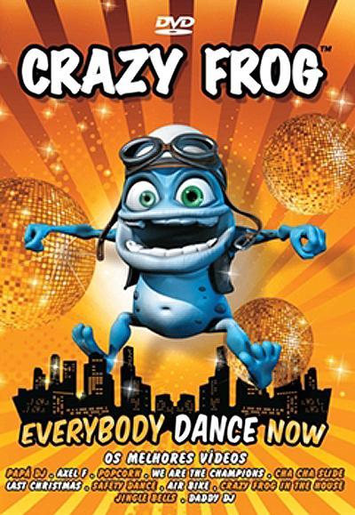 Crazy Frog Dance