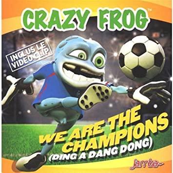  Crazy Frog Presents Crazy Video Hits : Crazy Frog, *: Movies &  TV