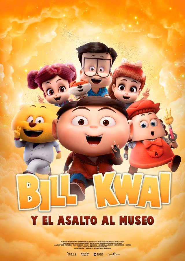 Kwai Boo (2015) - Filmaffinity