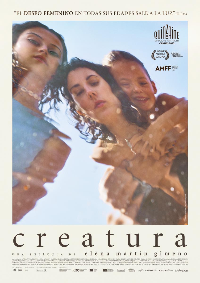 Creatura (2023) - Filmaffinity